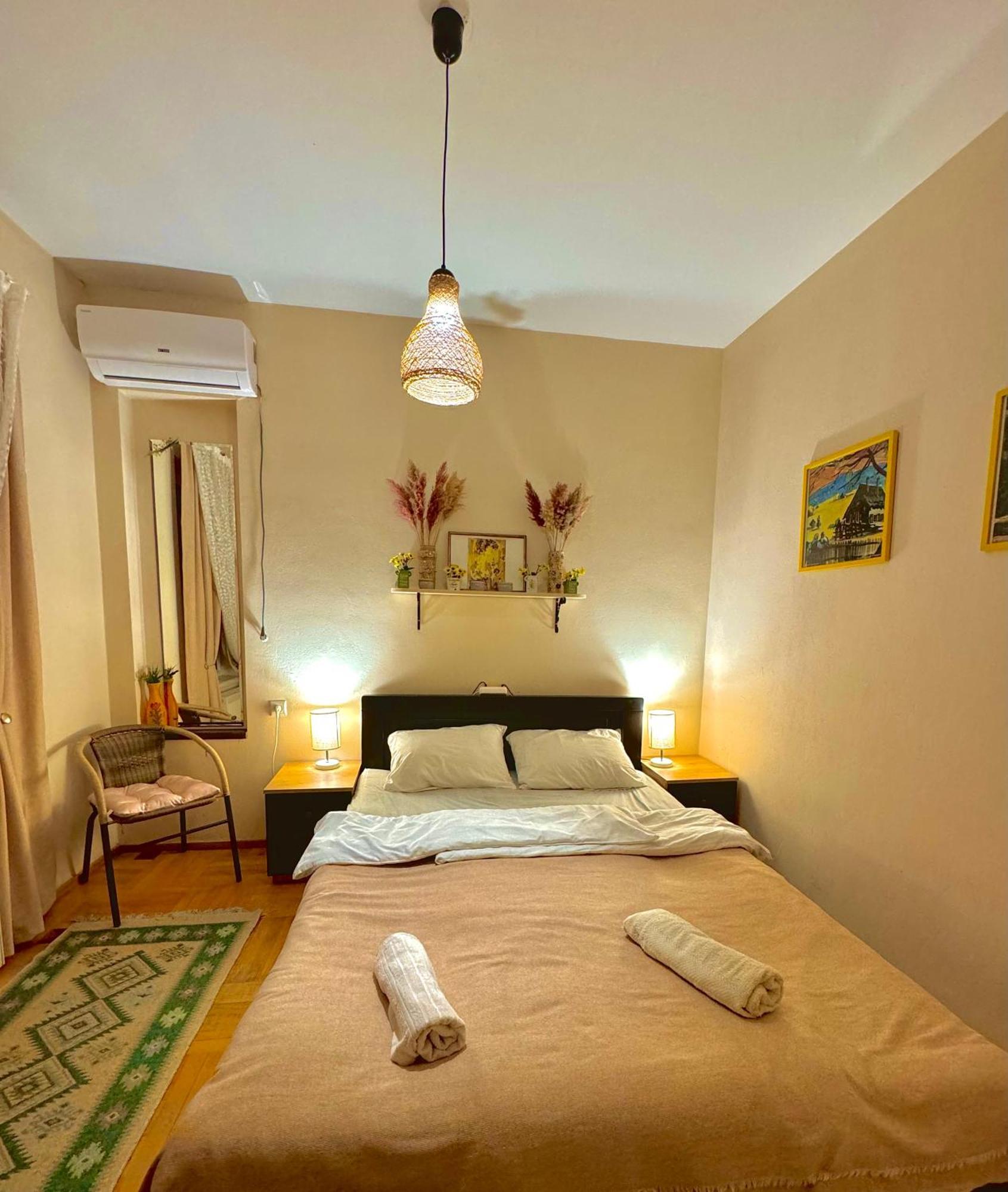 Sky Guest House Tbilisi ภายนอก รูปภาพ