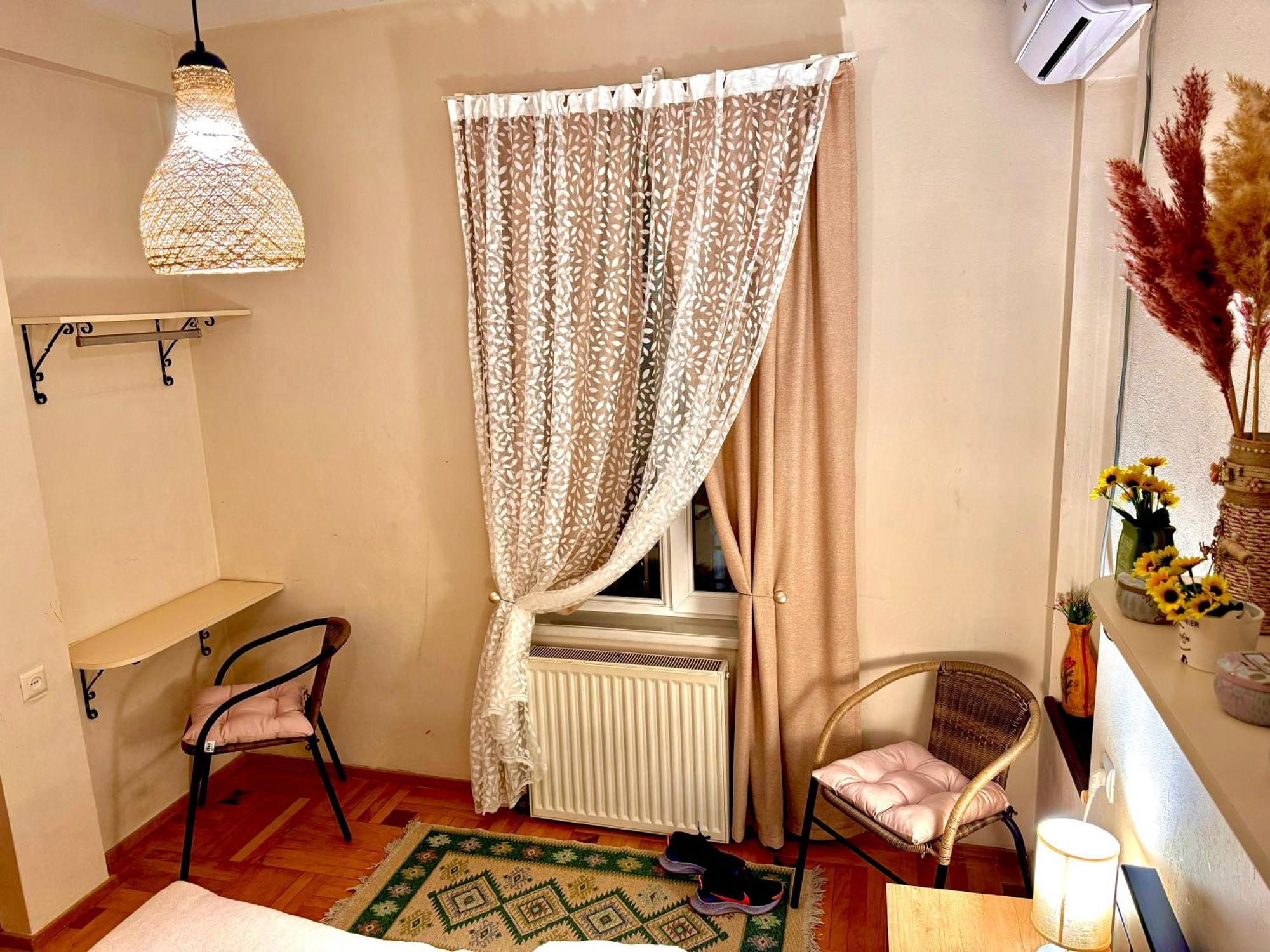 Sky Guest House Tbilisi ภายนอก รูปภาพ