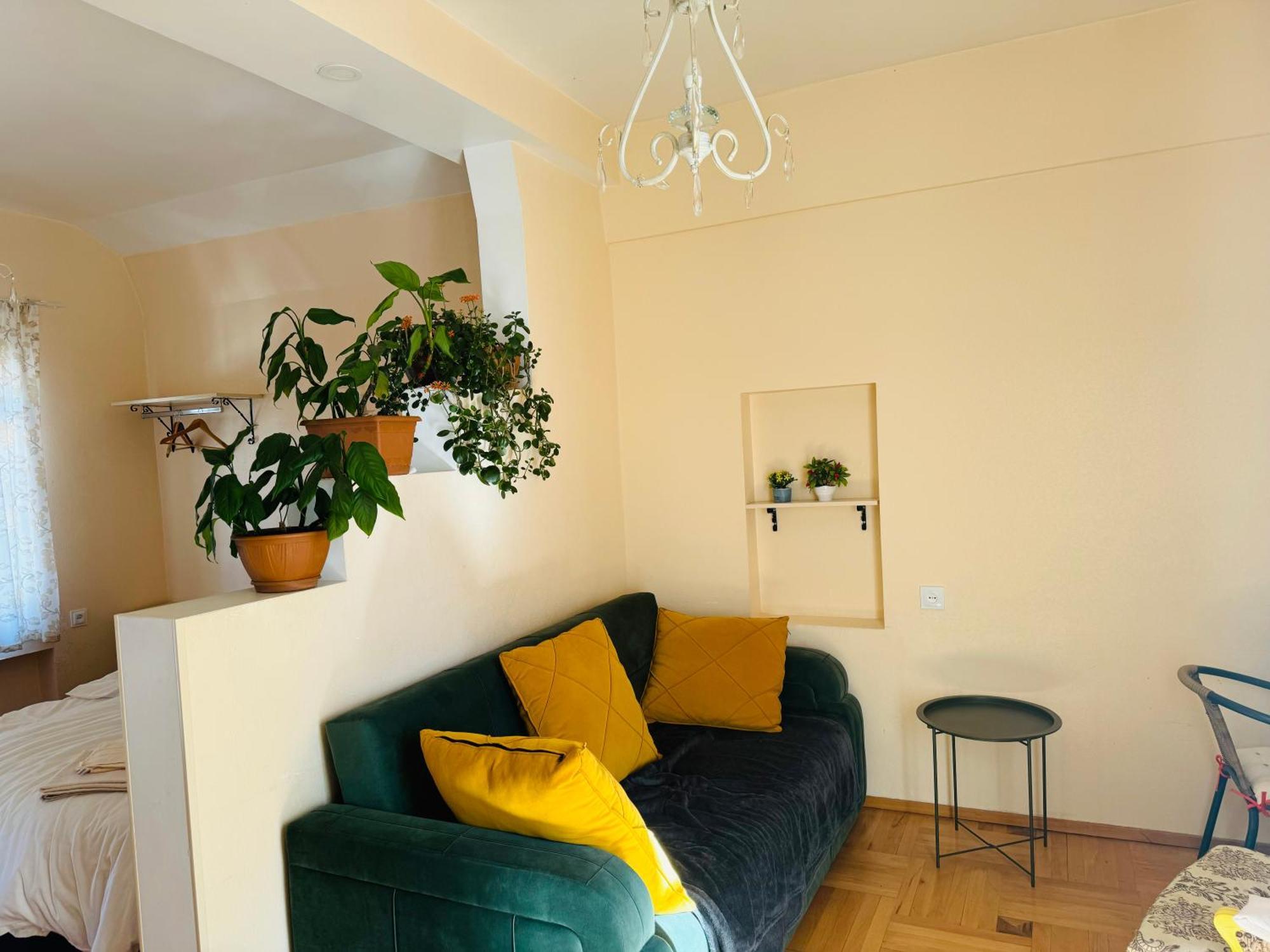 Sky Guest House Tbilisi ภายนอก รูปภาพ