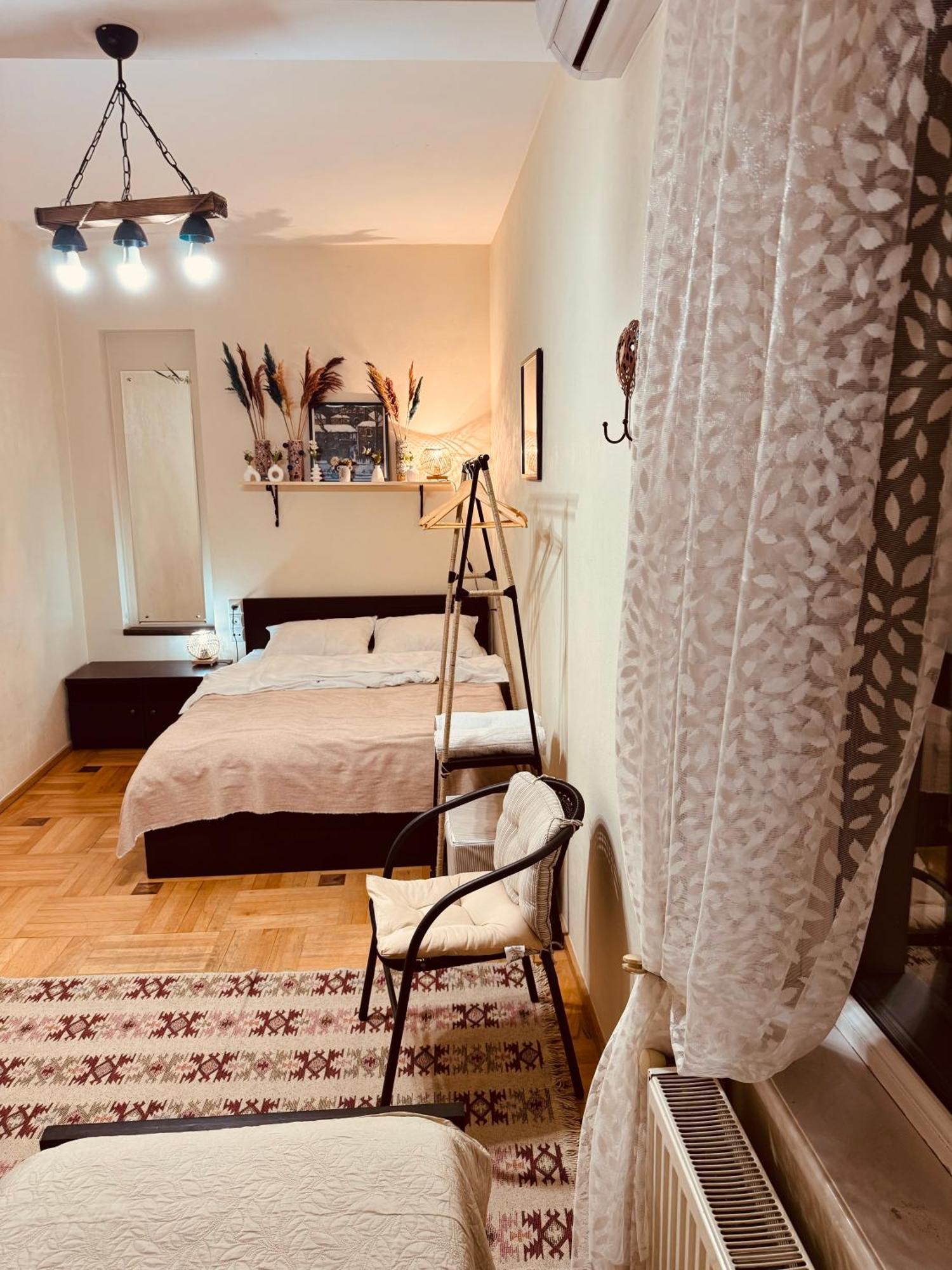 Sky Guest House Tbilisi ภายนอก รูปภาพ
